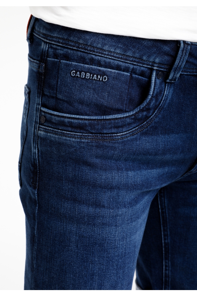 BROKEN TWILL DENIM SHORT 825582 906 blue used
